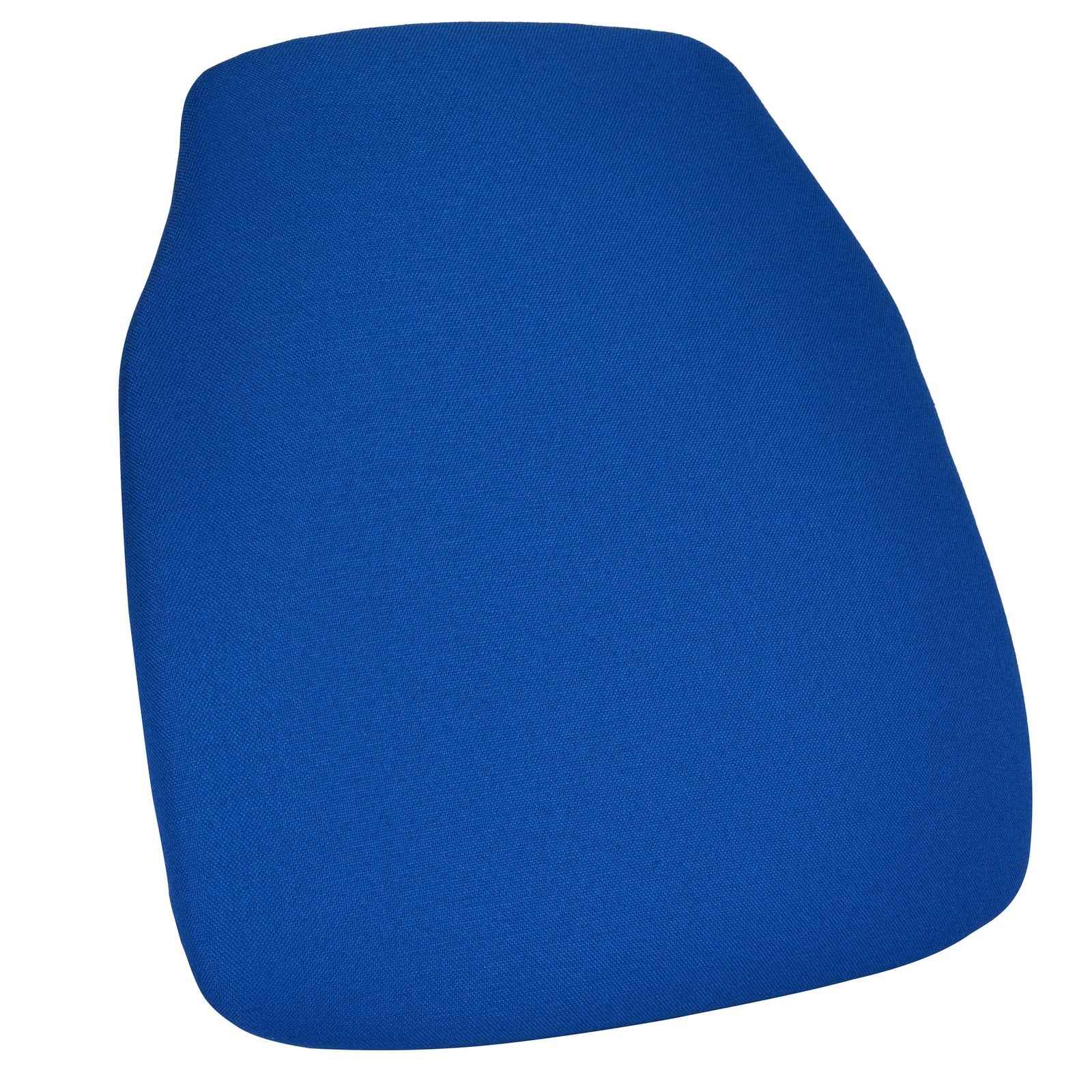Chivari Royal Blue Chiavari Chair Comfort Upgrade Kit with SlipNot™ Technology CUSHCBK-PNB-RB-A