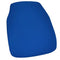 Chivari Royal Blue Chiavari Chair Comfort Upgrade Kit with SlipNot™ Technology CUSHCBK-PNB-RB-A
