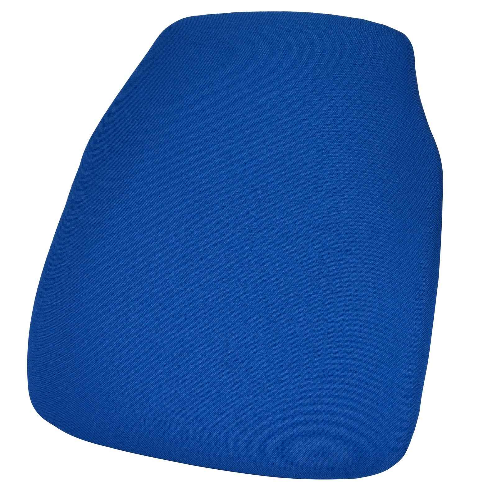 Chivari Royal Blue Chiavari Chair Comfort Upgrade Kit with SlipNot™ Technology CUSHCBK-PNB-RB-A