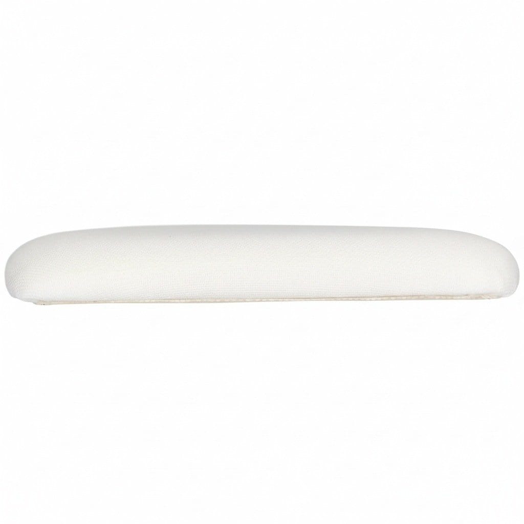 Chivari White Chiavari Chair Comfort Upgrade Kit with SlipNot™ Technology CUSHCBK-PNB-WHI-A