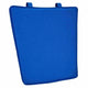Royal Blue 1" Thick Chiavari Chair Back Cushion