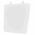 Chivari White 1" Thick Chiavari Chair Back Cushion CUSHCBK-WHI-A