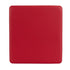 Chivari Red Replacement Cushion for Resin Folding Chairs CUSHFOLDRESINRED-AX-T