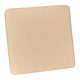 Chivari Tan Resin Folding Chair Cushion Replacement CUSHFOLDRESINTAN-AX-T