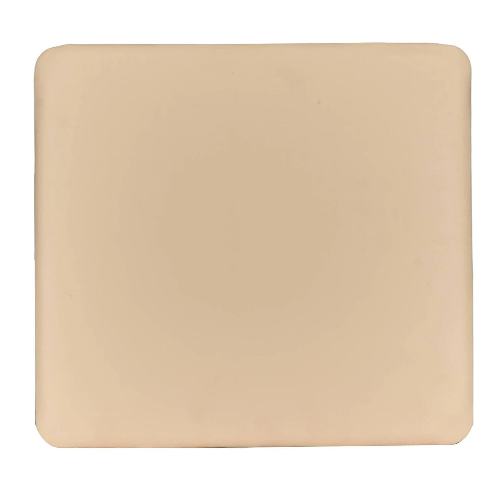 Chivari Tan Resin Folding Chair Cushion Replacement CUSHFOLDRESINTAN-AX-T
