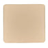 Chivari Tan Resin Folding Chair Cushion Replacement CUSHFOLDRESINTAN-AX-T