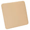 Chivari Tan Replacement Cushion for Wood Folding Chairs CUSHFOLDWOODTAN-AX-T