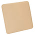Chivari Tan Replacement Cushion for Wood Folding Chairs CUSHFOLDWOODTAN-AX-T