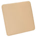 Chivari Tan Replacement Cushion for Wood Folding Chairs CUSHFOLDWOODTAN-AX-T