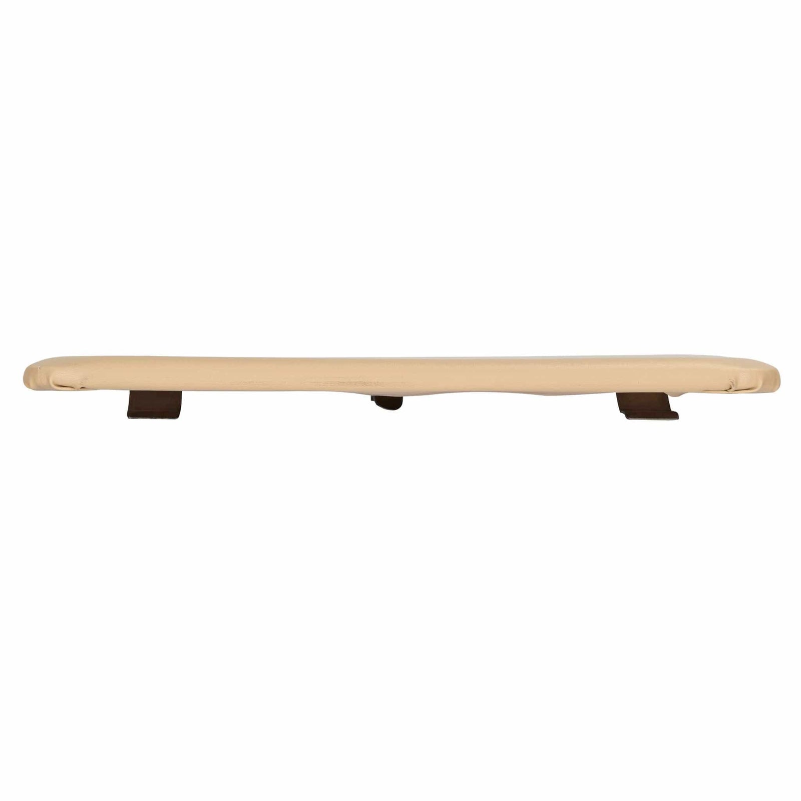 Chivari Tan Replacement Cushion for Wood Folding Chairs CUSHFOLDWOODTAN-AX-T