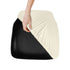 Chivari Ivory Spandex Cover for Panel Cushions CUSHCAPSPNDXIVY-ZG-T