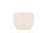 Chivari Ivory 1.75" Thick Vinyl Panel Chiavari Chair Cushion CUSHPANVINIVY-PVC-CONT-AX-T