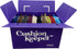 Cushion Keeper™ Storage Box - Pack of 4, Holds 64 Cushions