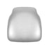 Chivari Silver  1.75" Vinyl Panel Back Chiavari Cushion with SlipNot™ Technology CUSHPANVINSILVER-SPNT-AX