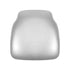 Chivari Silver 1.75" Thick Vinyl Panel Chiavari Chair Cushion CUSHPANVINSILVER-CONT-AX-T