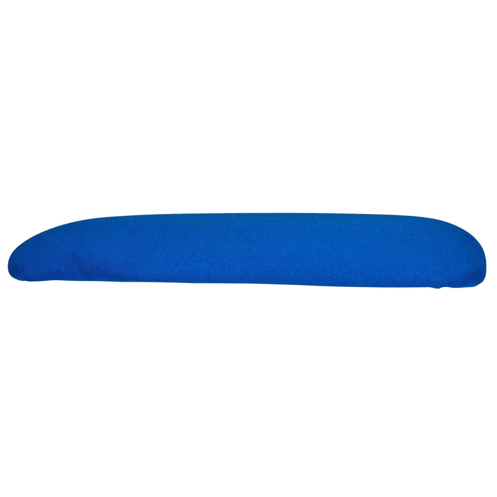 Chivari Royal Blue 1.75" Thick Fabric Panel Back Chiavari Chair Cushion and SlipNot™ Technology CUSHPANFAB-RB-A