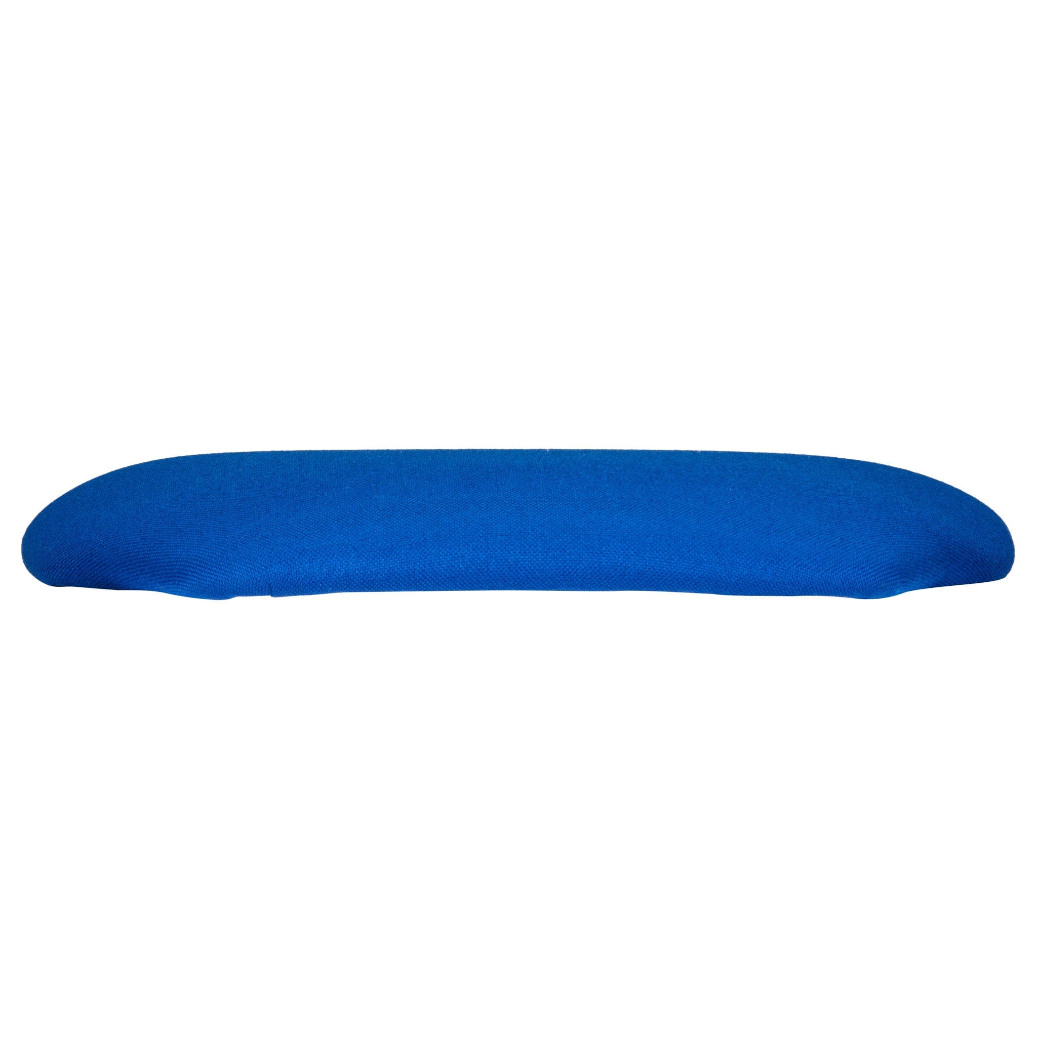 Chivari Royal Blue 1.75" Thick Fabric Panel Back Chiavari Chair Cushion and SlipNot™ Technology CUSHPANFAB-RB-A