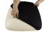 Chivari Black Spandex Cover for Panel Cushions CUSHCAPSPNDXBLK-ZG-T