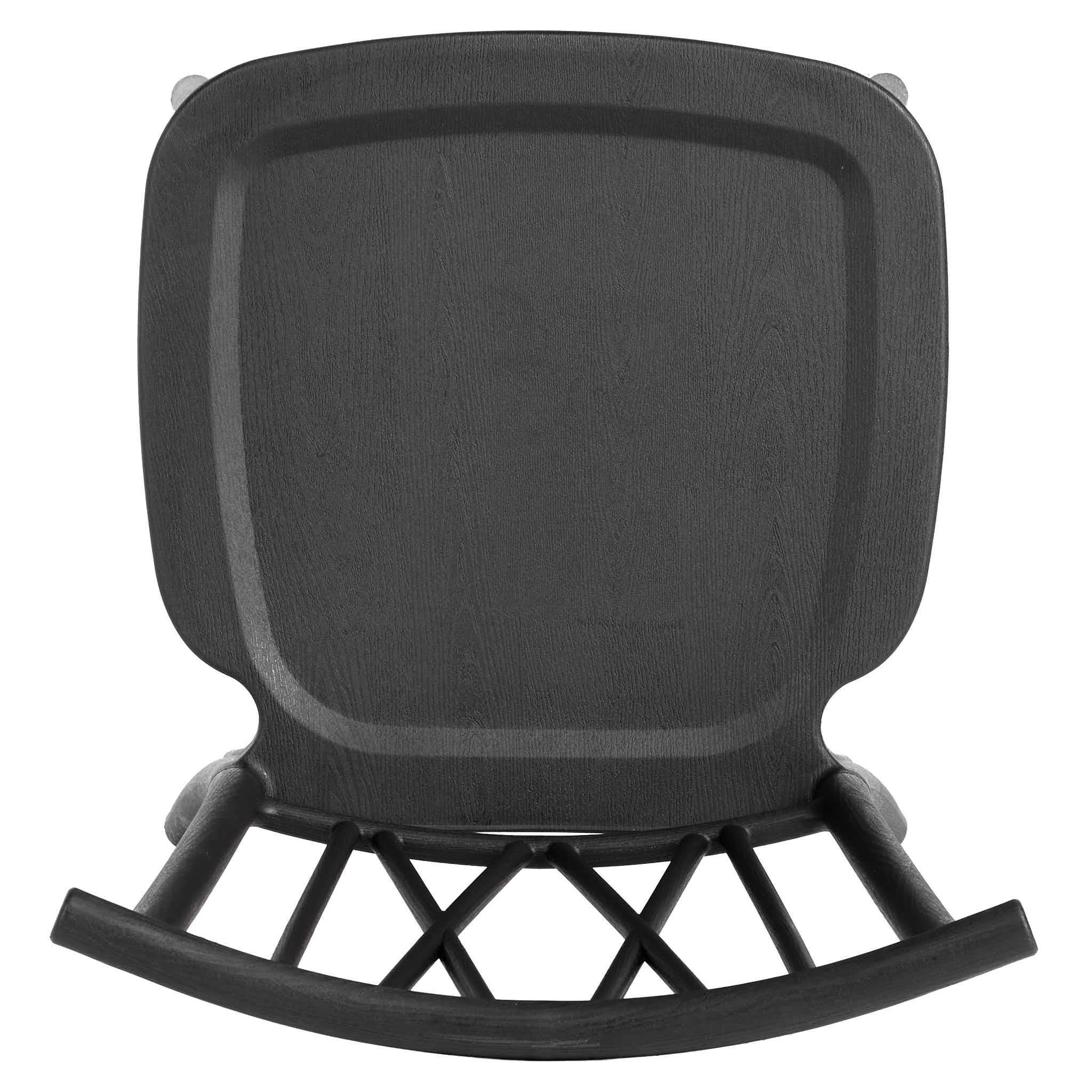 Chivari Black Willow Mono Frame Resin Chair CWPB-ZG