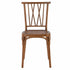 Chivari Chestnut Willow Mono Frame Resin Chair CWPC-ZG