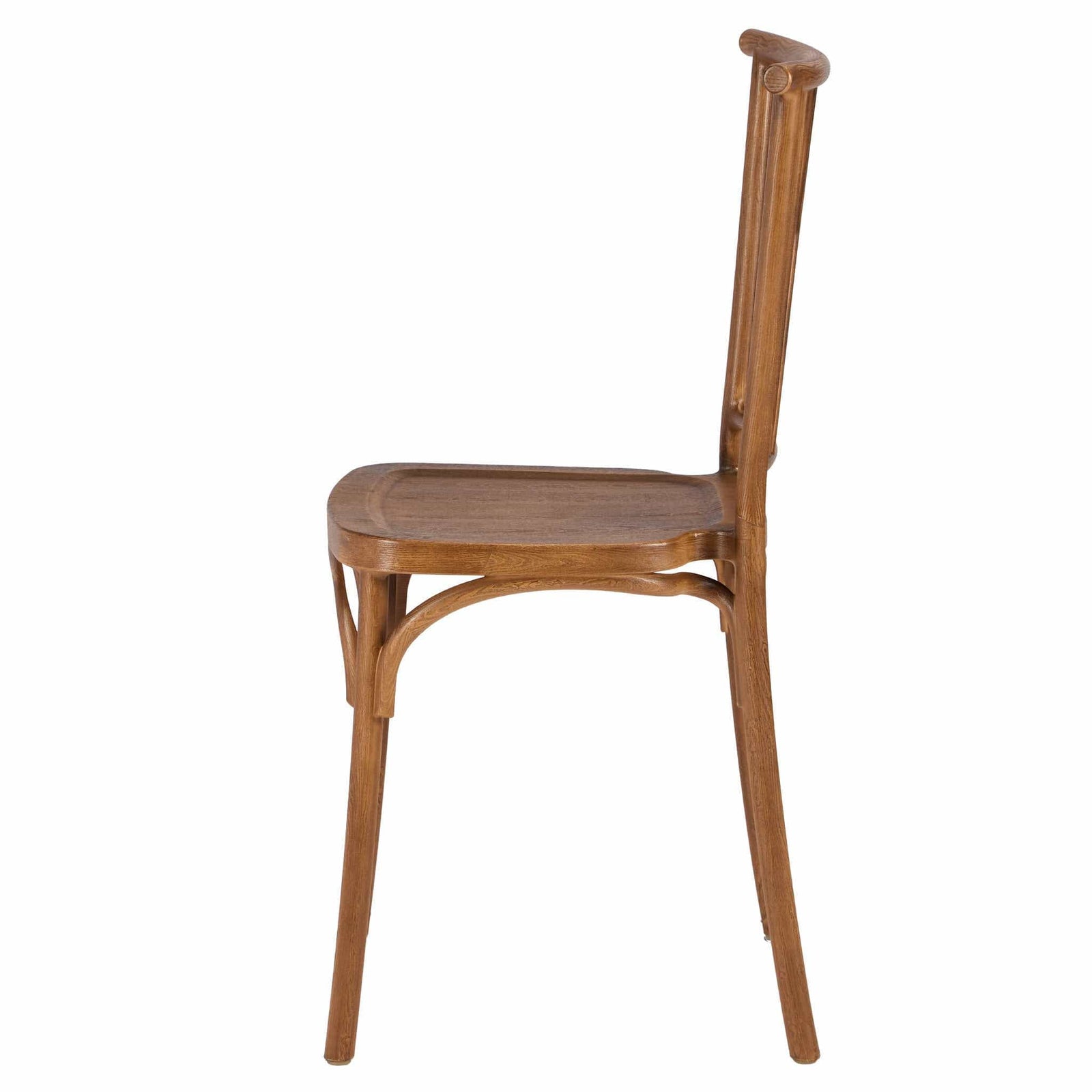Chivari Chestnut Willow Mono Frame Resin Chair CWPC-ZG