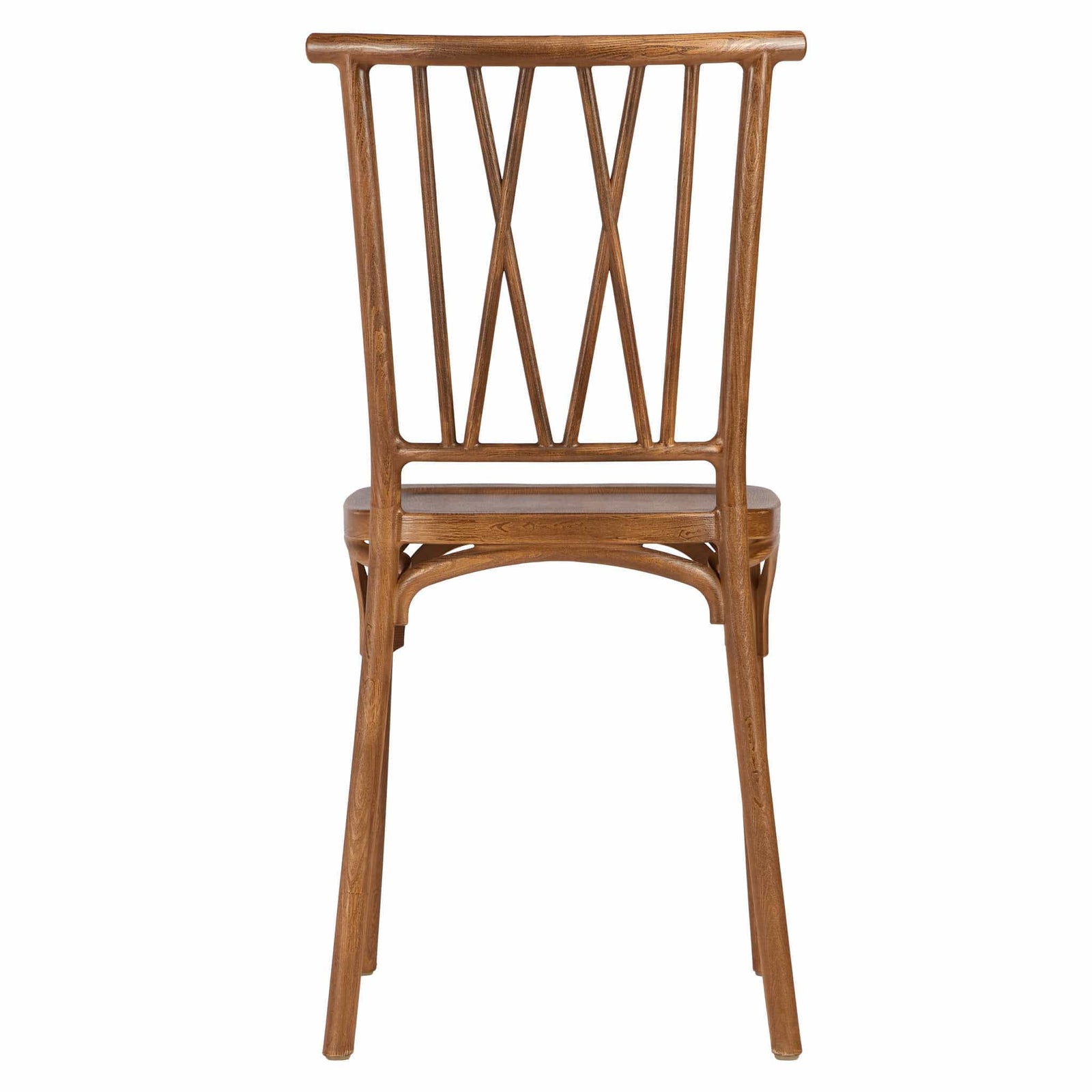 Chivari Chestnut Willow Mono Frame Resin Chair CWPC-ZG