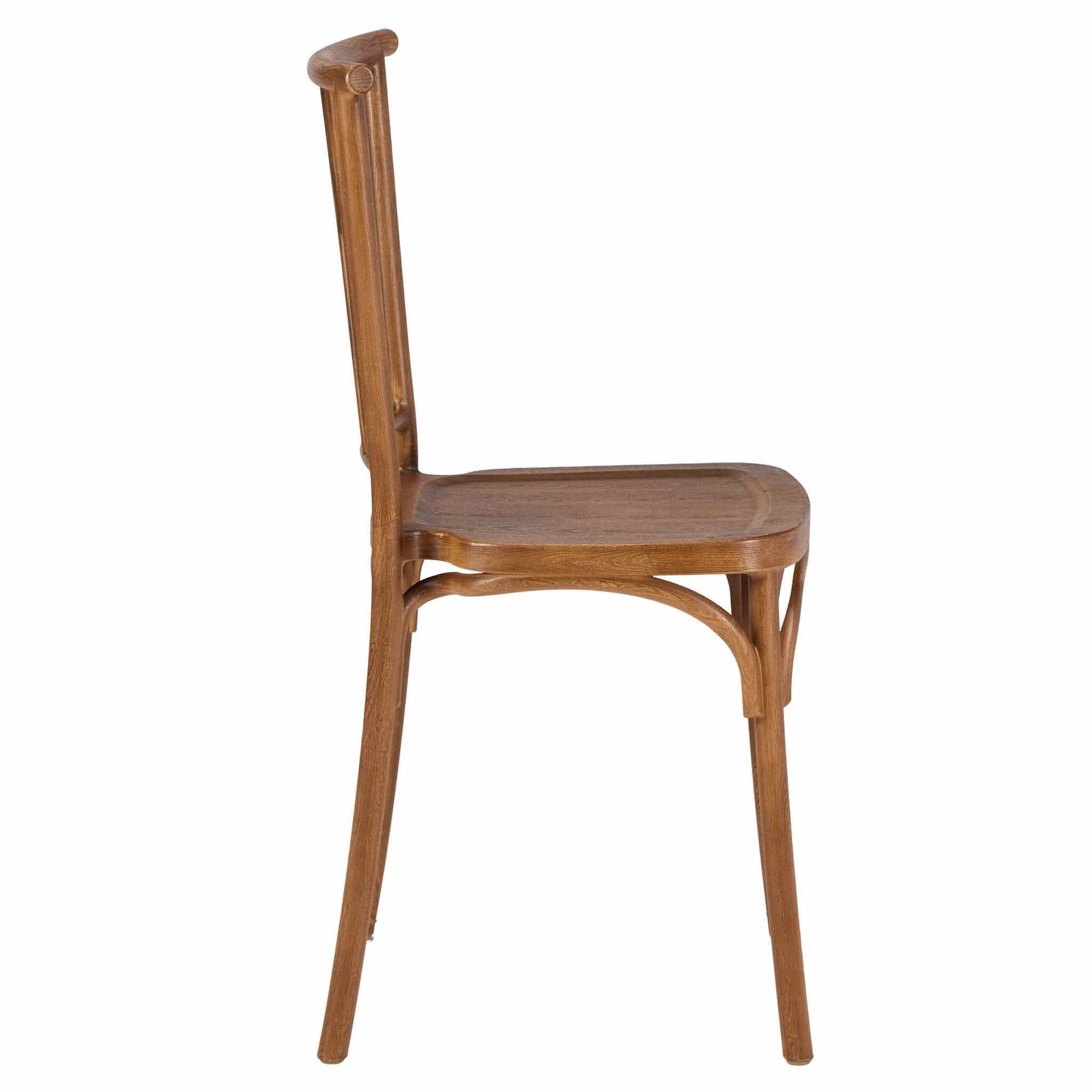 Chivari Chestnut Willow Mono Frame Resin Chair CWPC-ZG