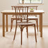 Chivari Chestnut Willow Mono Frame BasicResin™ Chair CWPC-ZG