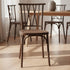 Chivari Fruitwood Willow Mono Frame BasicResin™ Chair CWPF-ZG
