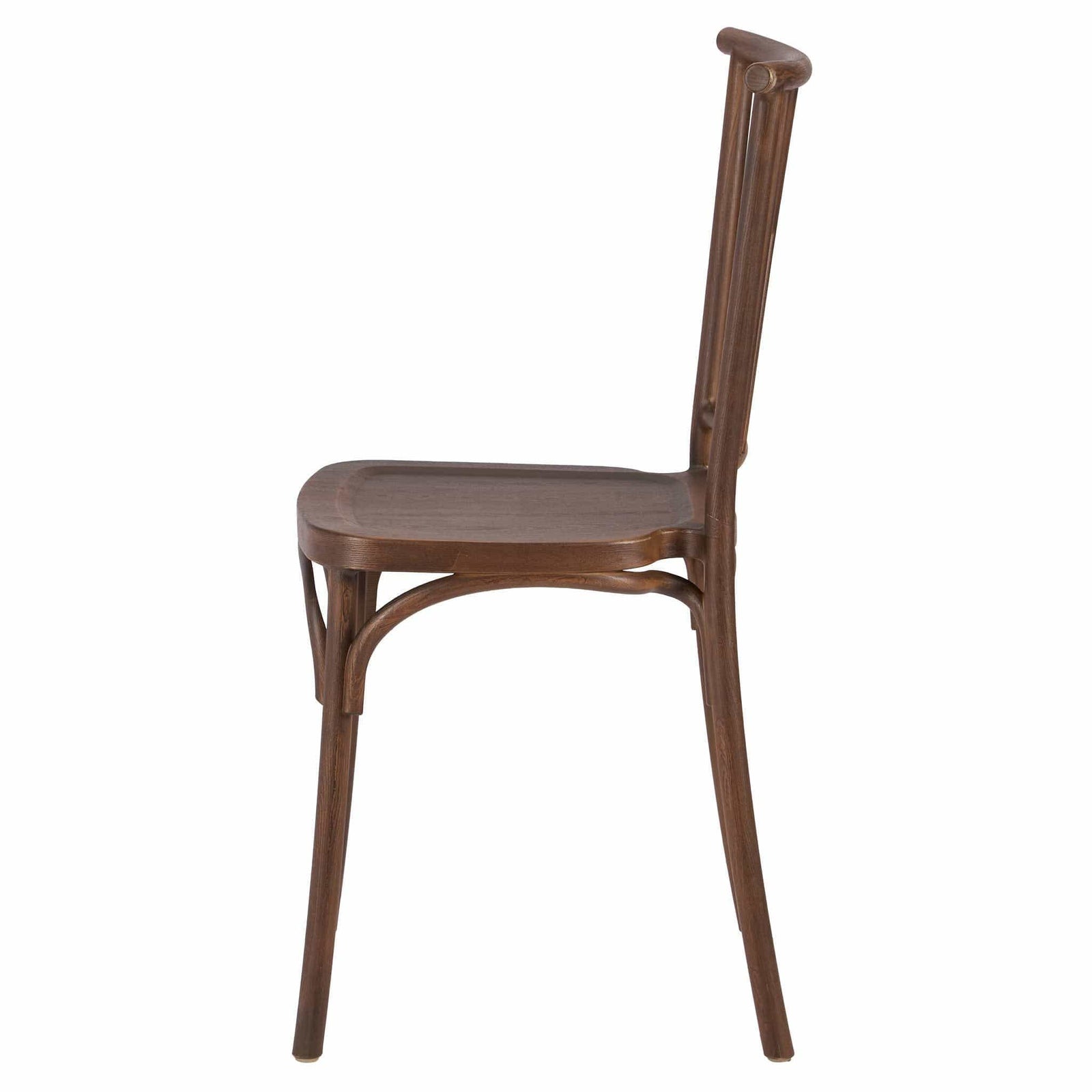 Chivari Fruitwood Willow Mono Frame Resin Chair CWPF-ZG