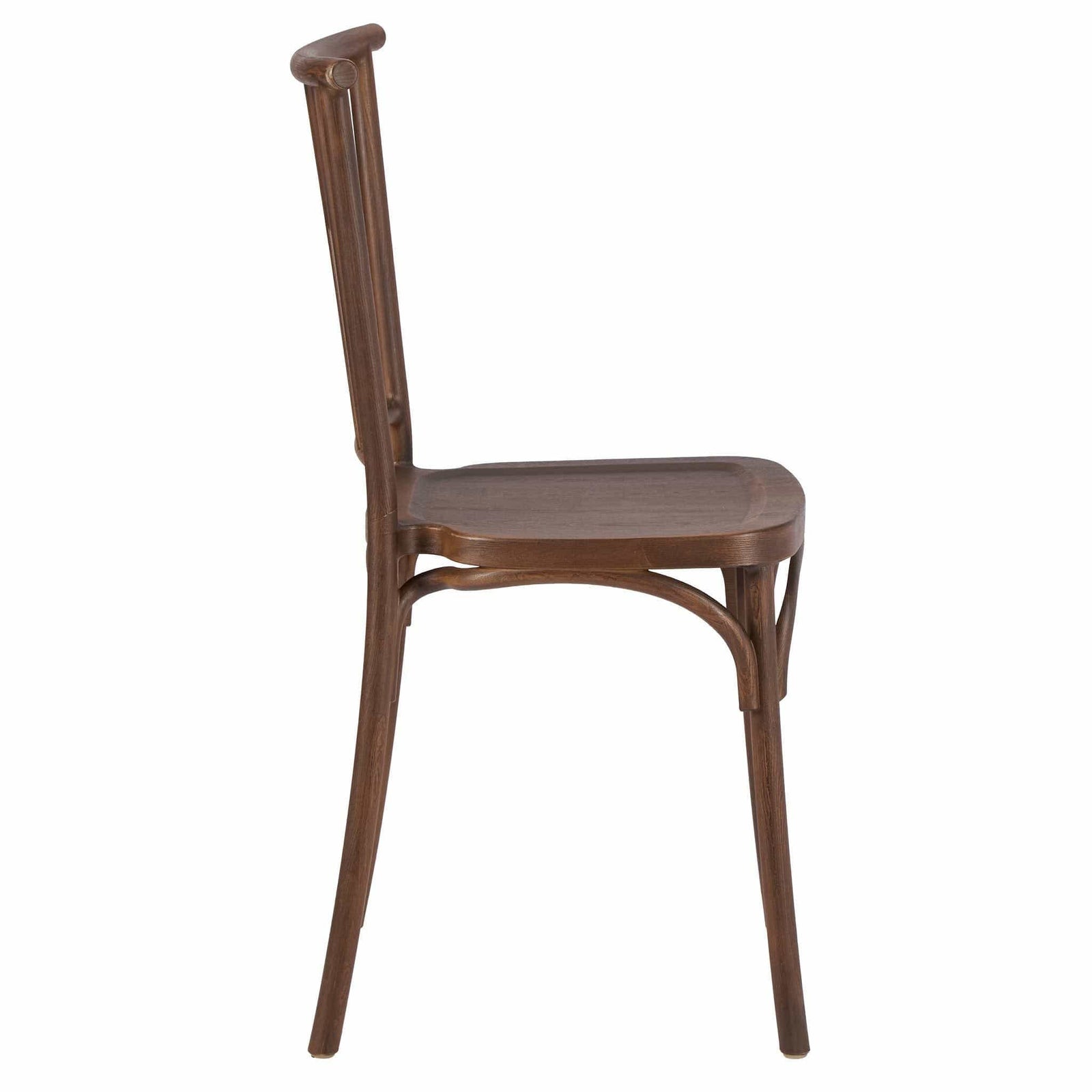 Chivari Fruitwood Willow Mono Frame Resin Chair CWPF-ZG
