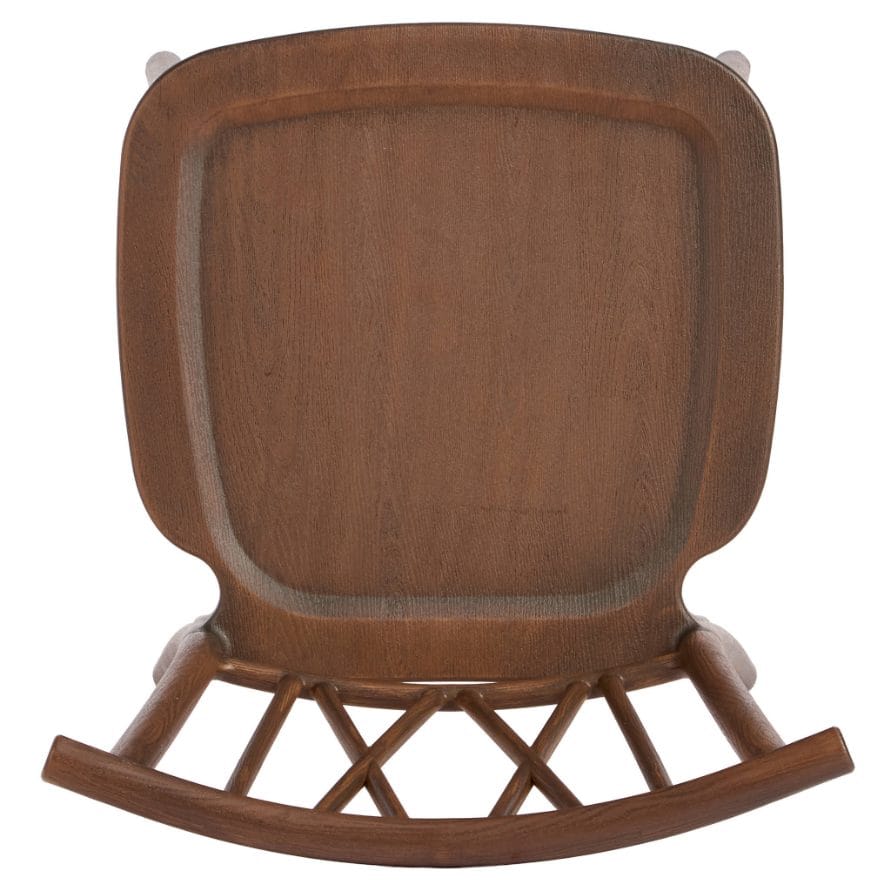 Chivari Fruitwood Willow Mono Frame Resin Chair CWPF-ZG