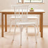 Chivari White Willow Mono Frame BasicResin™ Chair CWPW-ZG
