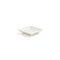 Front of the House FOH DAP039BEP23 3.5" Square Catalyst® Kyoto™ Dish - 1 oz - Case of 12 FOH-DAP039BEP23