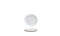 Front of the House Front of the House 6" Round Artefact® Plate - Ash (Sold in case pack of 12) FOH-DAP082BEP23