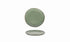 Front of the House Front of the House 6" Round Artefact® Plate - Moss (Sold in case pack of 12) FOH-DAP082GRP23