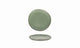 Front of the House Front of the House 6" Round Artefact® Plate - Moss (Sold in case pack of 12) FOH-DAP082GRP23