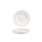 Front of the House Front of the House DAP086BEP22 6.25" Round Catalyst® Rim Plate - Case of 6 FOH-DAP086BEP22