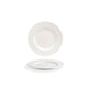 Front of the House Front of the House DAP088BEP22 6.25" Round Catalyst® Rim Plate - Focus™ - Case of 6 FOH-DAP088BEP22