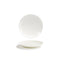 Front of the House FOH DAP089BEP22 6.25" Round Catalyst® Coupe Plate - Case of 6 FOH-DAP089BEP22