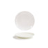 Front of the House Front of the House DAP090BEP22 6.25" Round Catalyst® Coupe Plate - Pearl™ - Case of 6 FOH-DAP090BEP22