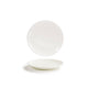 Front of the House Front of the House DAP091BEP22 6.25" Round Catalyst® Coupe Plate - Spoke™ - Case of 6 FOH-DAP091BEP22