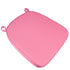 Chivari Dark Pink 2.0" Thick Chiavari Chair Cushion CUSHSTRAPDRPNK-T
