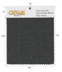 Chivari World’s Best Cushion Fabric Swatch – Dark Gray SW-B-DGR-A
