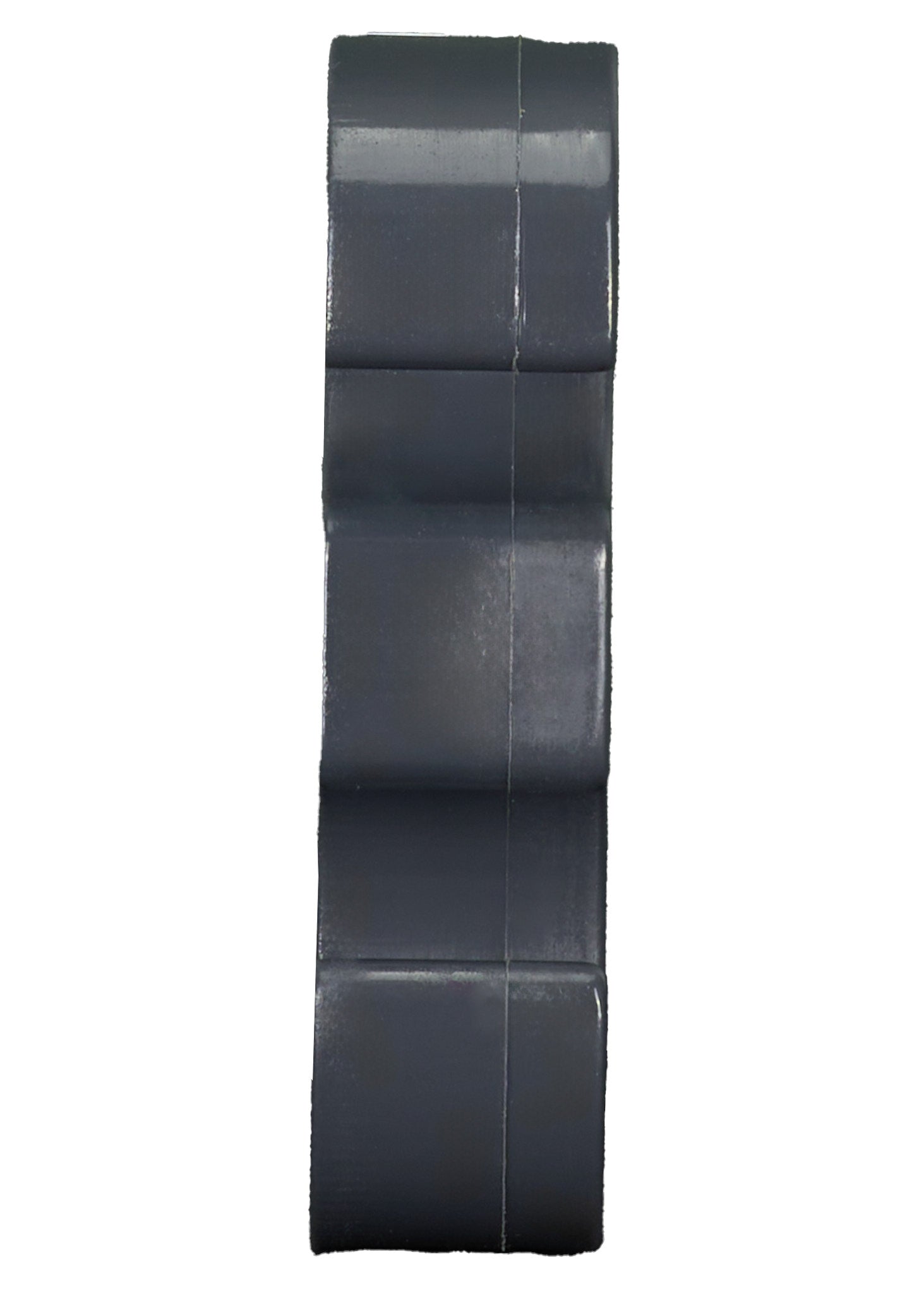 Chivari 80 Pack Dark Gray Small Poly Folding Clip to connect Poly Chairs PARTS-FOLD-POLY-CLIP-DGR80S