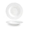 Front of the House FOH DBO046WHP22 Monaco 14 oz Superwhite Round Porcelain Bowl - Case of 6 FOH-DBO046WHP22