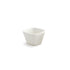 Front of the House FOH DBO047BEP23 3.5" Square Catalyst® Mod® Bowl - 7 oz - Case of 12 FOH-DBO047BEP23