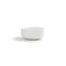 Front of the House FOH DBO052WHP23 Monaco 18 oz Superwhite Round Porcelain Bowl - Case of 12 FOH-DBO052WHP23