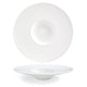 Front of the House Front of the House DBO053WHP22 Monaco 7 oz Superwhite Round Porcelain Bowl - Case of 6 FOH-DBO053WHP22