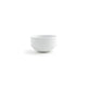 Front of the House FOH DBO054WHP23 Monaco 9 oz Superwhite Round Porcelain Bowl - Case of 12 FOH-DBO054WHP23